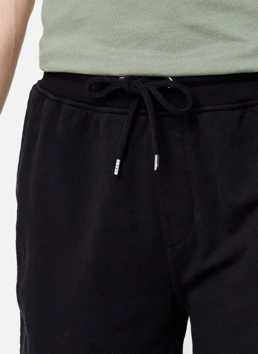      COLORFUL STANDARD CLASSIC ORGANIC SWEATSHORTS  ZWART   