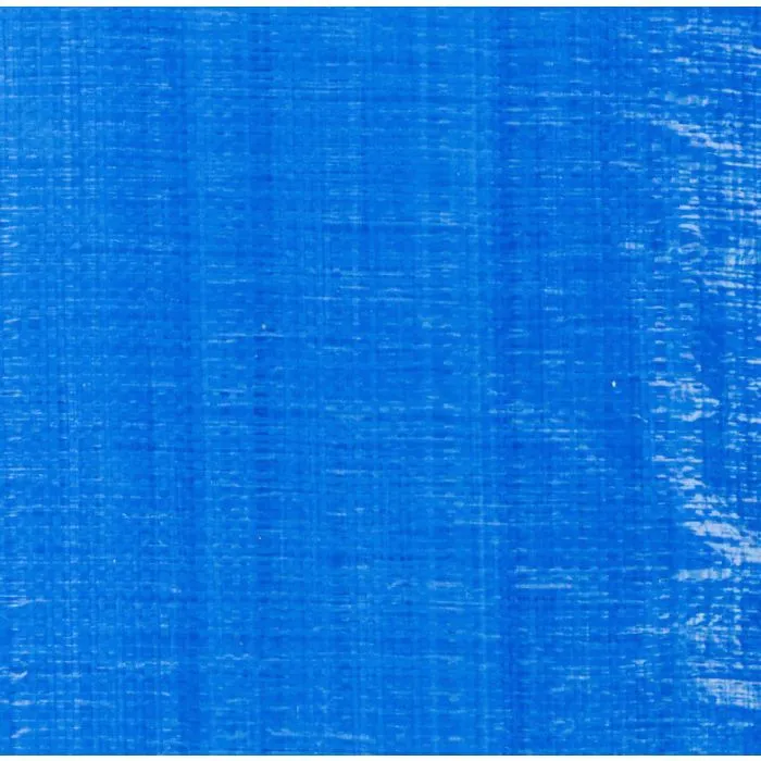 COVER PE DEKZEIL 1400  4X6 METER  EXTRA 240 GR/M²  BLAUW