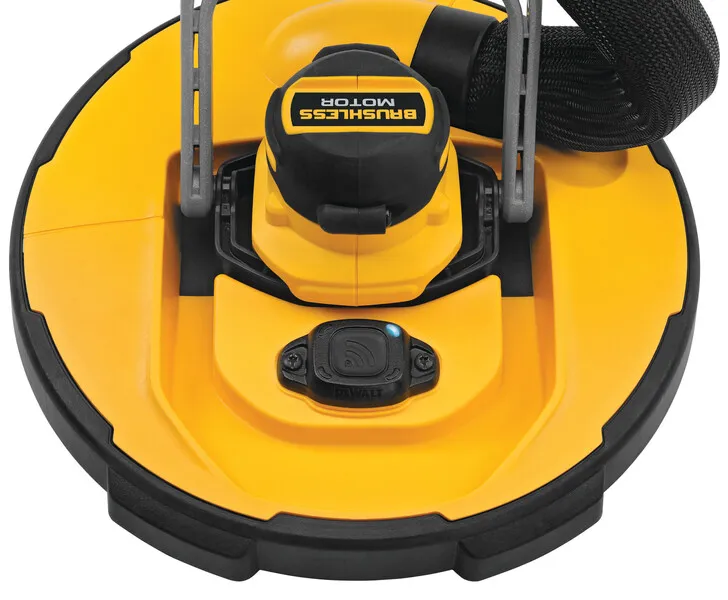 DeWALT DCE800T2 Accu Langnekschuurmachine 225 mm | 18 Volt 6.0 Ah XR Flexvolt