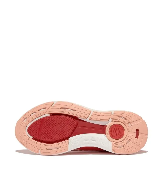 FITFLOP FFRUNNER OMBREEDITION MESH RUNNING SNEAKERS SNEAKERS / VETERSCHOENEN