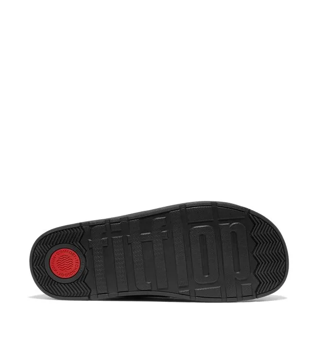 FITFLOP GENFF SLIPPER  TEXTILE MIX SLIPPERS