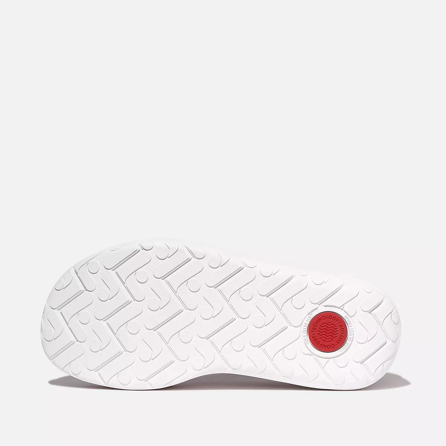 FitFlop ID4 Industriele Muil Urban White