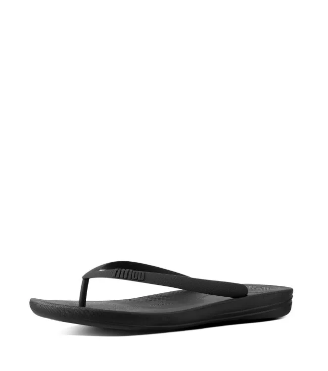 FITFLOP IQUSHION ERGONOMIC FLIPFLOPS SLIPPERS