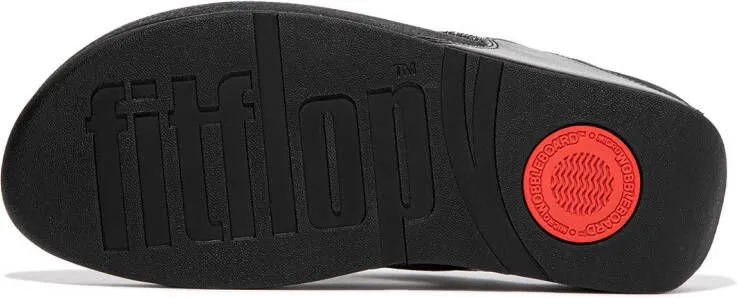 FitFlop Lulu geo glitz toepost