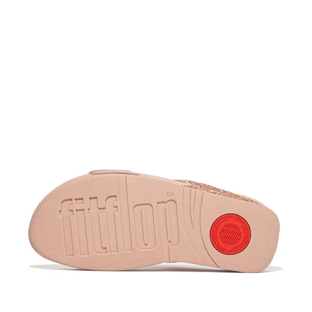 FitFlop Lulu glitter