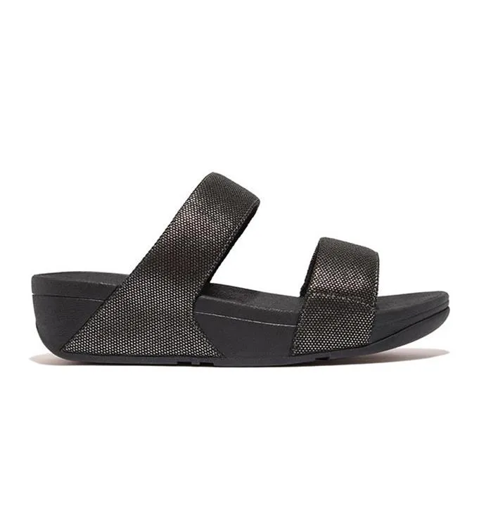 FitFlop lulu glitz slides