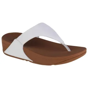FitFlop Lulu I88-024 teenslippers wit