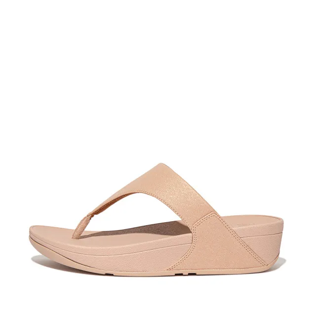 FitFlop Lulu sparkle toepost