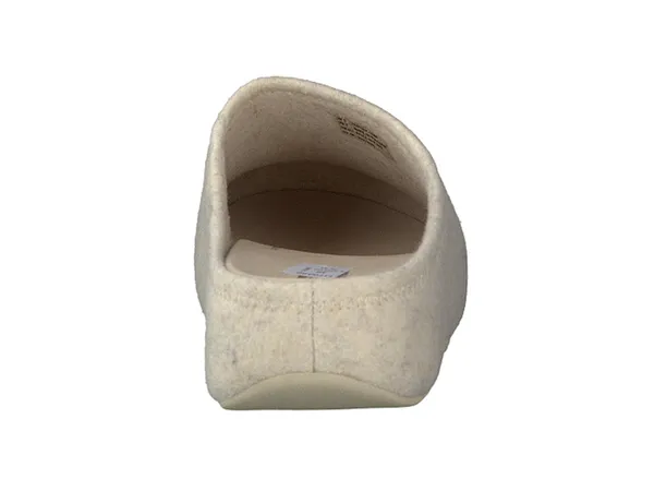 Fitflop pantoffel grijs