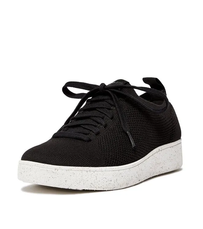 FitFlop Rally E01 Sneaker black Sneakers / veterschoenen