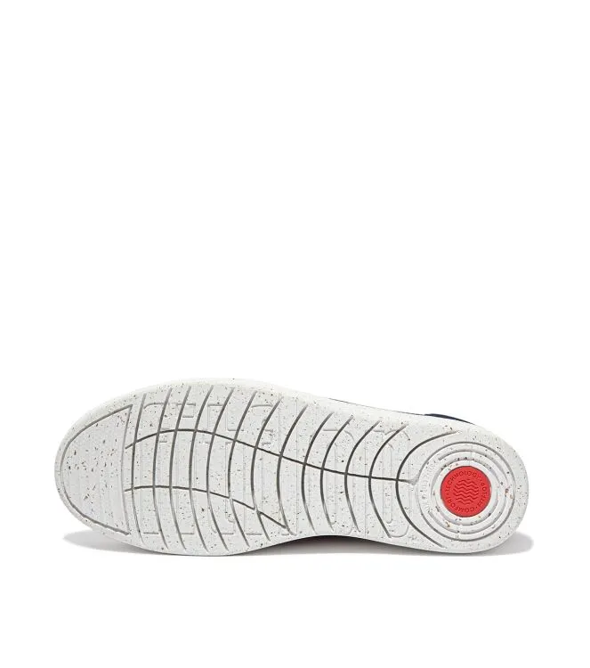 FITFLOP RALLY E01 SNEAKER  KNIT SNEAKERS / VETERSCHOENEN