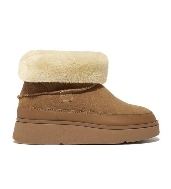 FitFlop Schearling Boots