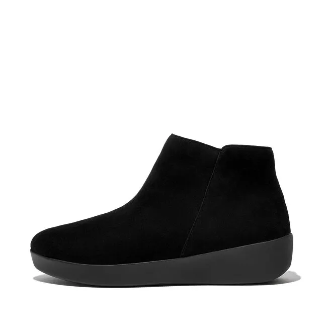 FitFlop Sumi Ankle Boot black Laarzen
