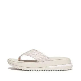 FitFlop Surff two tone webbing Paris beige Slippers