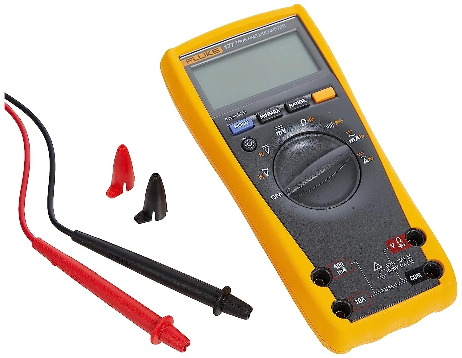 Fluke 177 True RMS multimeter