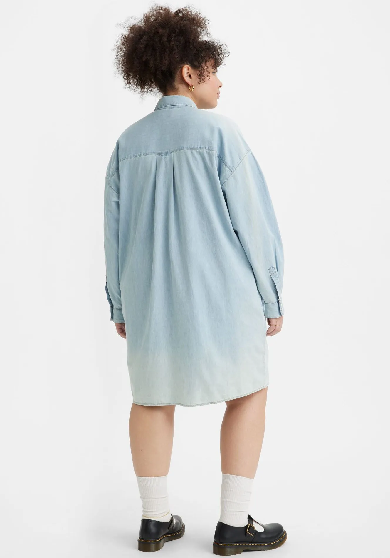 Levi's® Plus Jeans jurk Rhea