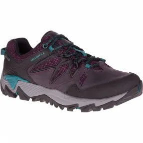 Merrell Schoen All Out Blaze 2 Gore-tex voor dames – Donkerpaars