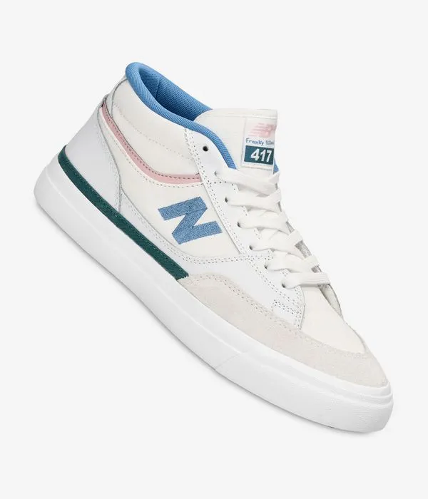New Balance Numeric 417 High F. Villani Schoen (white)