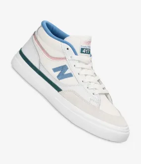 New Balance Numeric 417 High F. Villani Schoen (white)