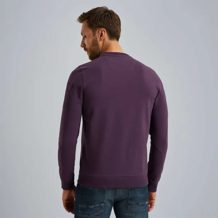 PME Legend Sweater Paars