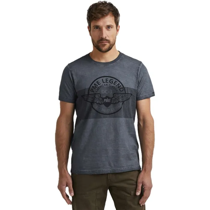 PME LEGEND TSHIRT GRIJS