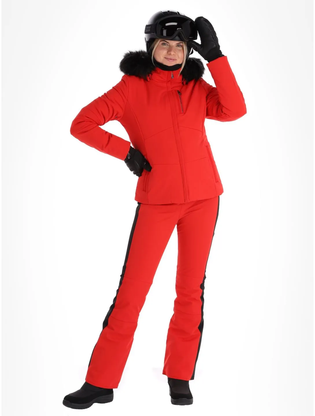 POIVRE BLANC ACTIVE LINE W230802WO SKIJAS DAMES