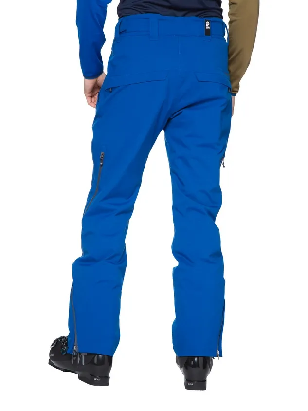 Skibroek Protest Men Miikka 19 Sporty Blue