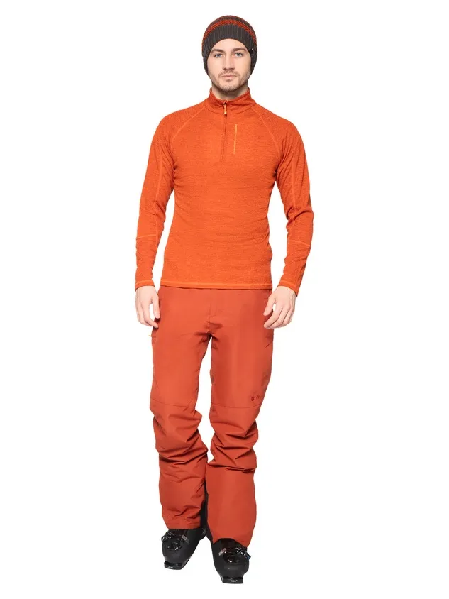 Skibroek Protest Men Oweny Cinnamon