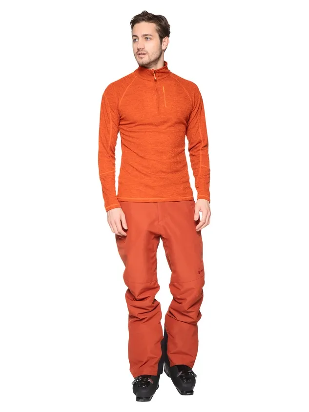 Skibroek Protest Men Oweny Cinnamon