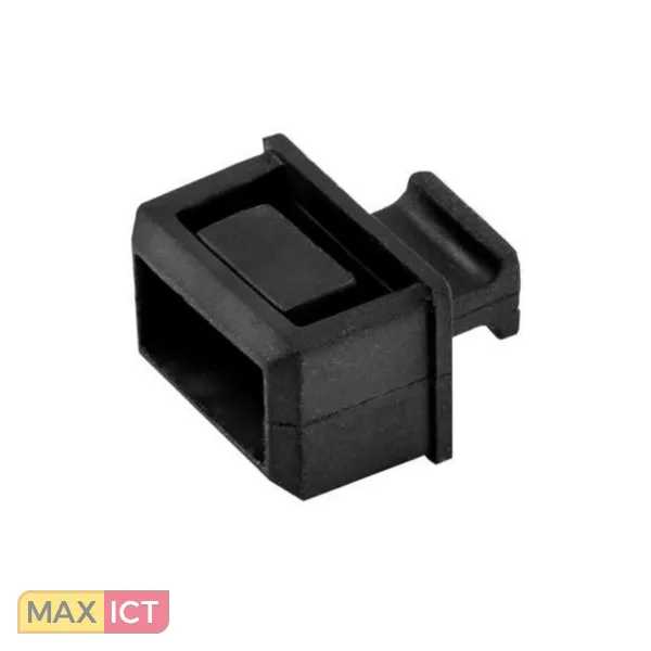 STARTECH .COM SFP STOF KAP  10 STUKS  SFP POORT BESCHERMERS  SFP PLUG
