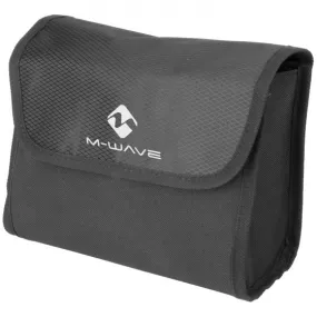 stuurtas Utrecht Travel Eco 3,5 liter zwart/wit