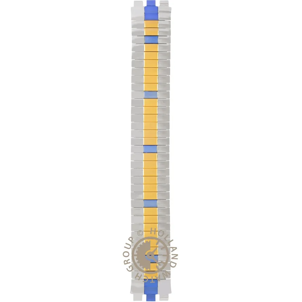 SWATCH PLASTIC  AUTO/SCUBA/CHRONO  SA/SC/SD/SE/SH/SO/ST ASTK402B STK402 SKY JET SMALL HORLOGEBAND