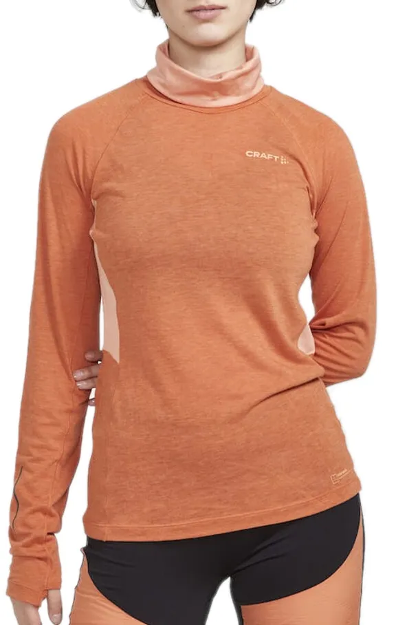TSHIRT CRAFT ADV SUBZ WOOL LS