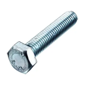 Tapbout M5x25 8.8 verzinkt DIN 933