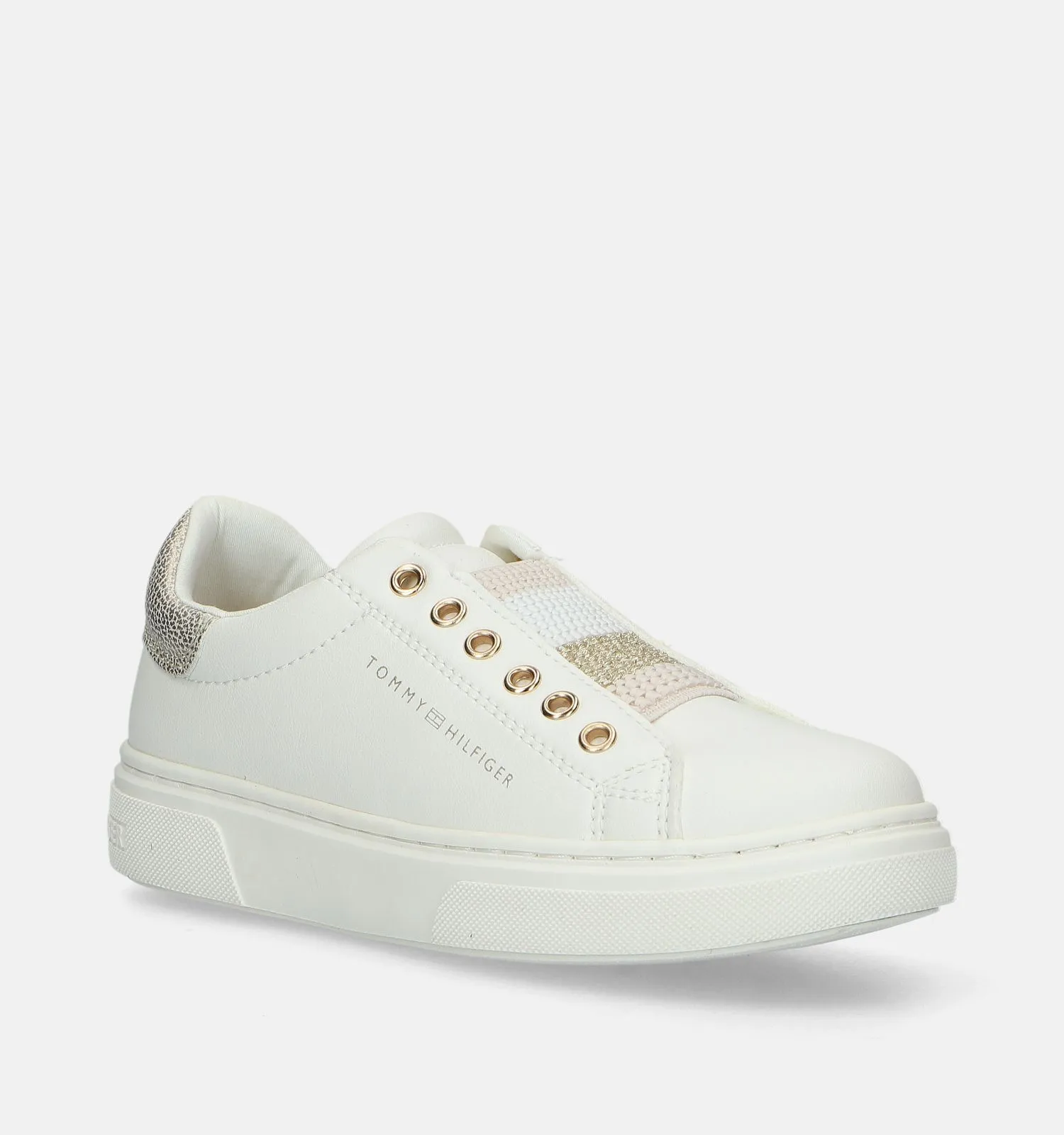 TOMMY HILFIGER SLIPONS WIT